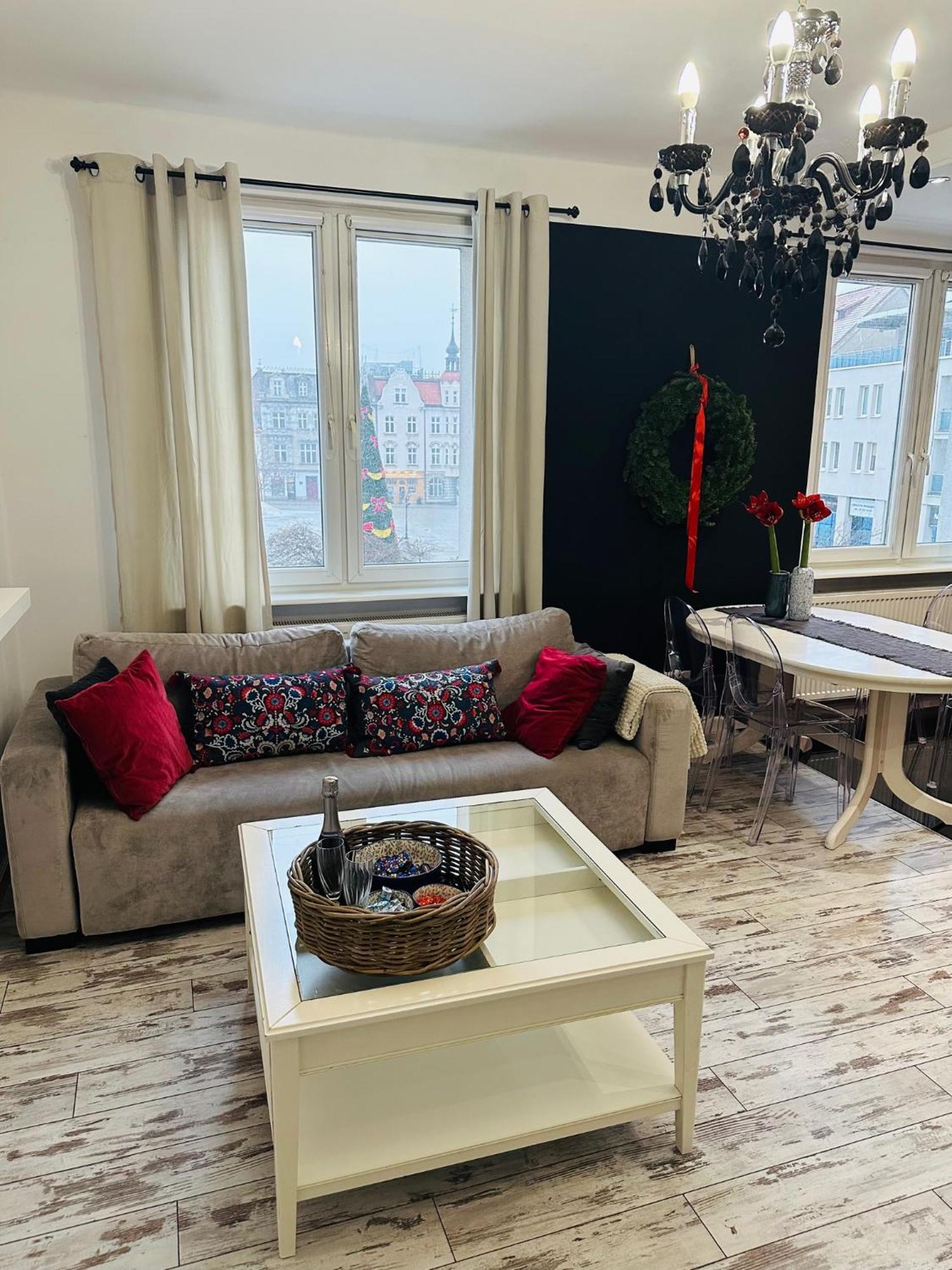 Rynek Apartament Tarnowskie Góry Extérieur photo