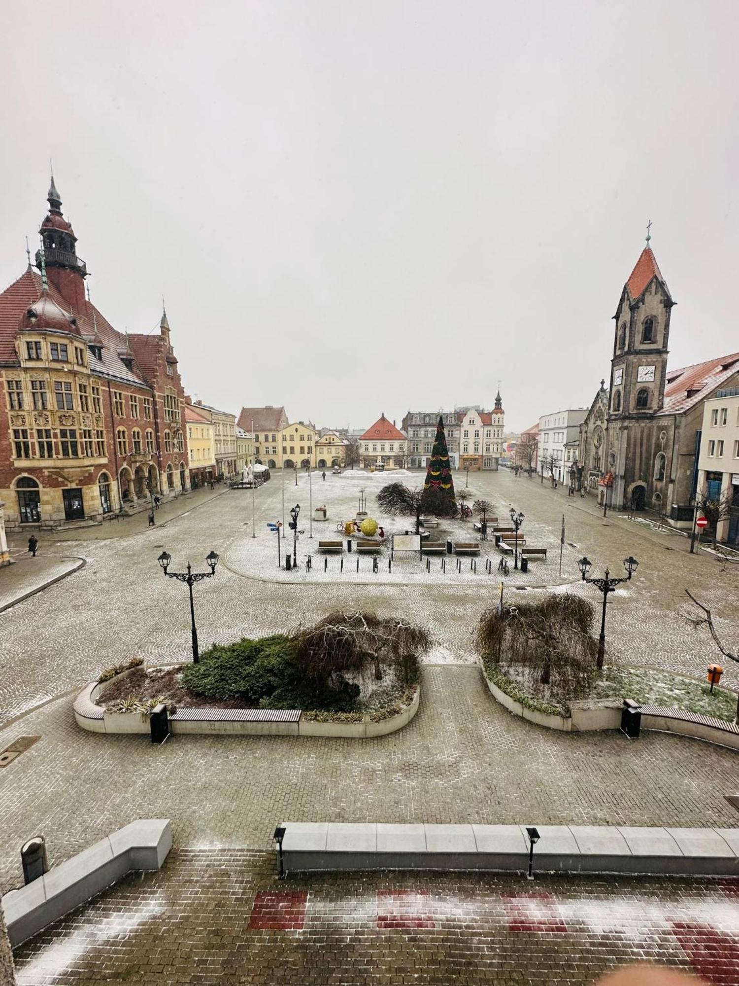 Rynek Apartament Tarnowskie Góry Extérieur photo
